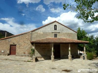 Puerto Cruz Verde,ermita Navahonda;organizar viajes para grupos el cañon del jucar los calares del 